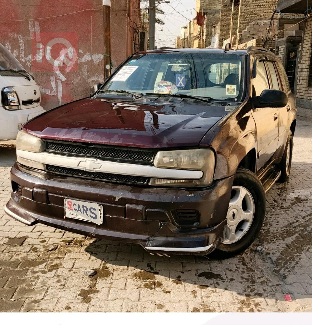 Chevrolet Trailblazer